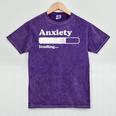 Anxiety Shirts Introvert Social Anxiety Premium Mineral Wash Tshirts Mineral Purple Anxiety Shirts Introvert Social Anxiety Premium Mineral Wash Tshirts Mineral Purple