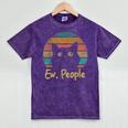 Ew People Retro Cat Lover Social Introvert Mineral Wash Tshirts Mineral Purple Ew People Retro Cat Lover Social Introvert Mineral Wash Tshirts Mineral Purple