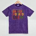 Grouchy Potato Crew Introvert Sarcasm Premium Tri-Blend Mineral Wash Tshirts Mineral Purple Grouchy Potato Crew Introvert Sarcasm Premium Tri-Blend Mineral Wash Tshirts Mineral Purple