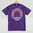 Homebody Introvert Homebody Mode Everyday Mineral Wash Tshirts Mineral Purple Homebody Introvert Homebody Mode Everyday Mineral Wash Tshirts Mineral Purple
