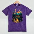 Id Rather Be Camping Great Outdoors Love Glamping Introvert Mineral Wash Tshirts Mineral Purple Id Rather Be Camping Great Outdoors Love Glamping Introvert Mineral Wash Tshirts Mineral Purple