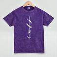 INFJ Introvert Personality Psychology Vertical Writing Mineral Wash Tshirts Mineral Purple INFJ Introvert Personality Psychology Vertical Writing Mineral Wash Tshirts Mineral Purple