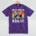 Introvert Cat How Do I Block You Retro Cat Sarcastic Men Women Girls Mineral Wash Tshirts Mineral Purple Introvert Cat How Do I Block You Retro Cat Sarcastic Men Women Girls Mineral Wash Tshirts Mineral Purple