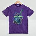Introvert Music Lover Electric Guitar Rock Mineral Wash Tshirts Mineral Purple Introvert Music Lover Electric Guitar Rock Mineral Wash Tshirts Mineral Purple