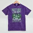 Introvert Nature Lover Introverted Forest Lover & Tree Mineral Wash Tshirts Mineral Purple Introvert Nature Lover Introverted Forest Lover & Tree Mineral Wash Tshirts Mineral Purple