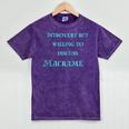 Introvert But Willing To Discuss Macramé Mineral Wash Tshirts Mineral Purple Introvert But Willing To Discuss Macramé Mineral Wash Tshirts Mineral Purple