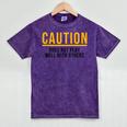 Introverted Does Not Play Well Competitive Athletic Mineral Wash Tshirts Mineral Purple Introverted Does Not Play Well Competitive Athletic Mineral Wash Tshirts Mineral Purple