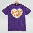 Introverted Extrovert People Hater Calm Peace Lover Mineral Wash Tshirts Mineral Purple Introverted Extrovert People Hater Calm Peace Lover Mineral Wash Tshirts Mineral Purple