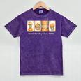 Introverted But Willing To Discuss Fall Vibes Autumn Pumpkin Mineral Wash Tshirts Mineral Purple Introverted But Willing To Discuss Fall Vibes Autumn Pumpkin Mineral Wash Tshirts Mineral Purple