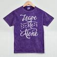 Leave Me Alone Introvert Antisocial Shy INTP INFP INFJ Mineral Wash Tshirts Mineral Purple Leave Me Alone Introvert Antisocial Shy INTP INFP INFJ Mineral Wash Tshirts Mineral Purple