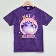 Not a Hugger Cute Pufferfish Autism Awareness Introverts Mineral Wash Tshirts Mineral Purple Not a Hugger Cute Pufferfish Autism Awareness Introverts Mineral Wash Tshirts Mineral Purple