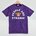 People Are Strange Monkey Introvert People Hater Mineral Wash Tshirts Mineral Purple People Are Strange Monkey Introvert People Hater Mineral Wash Tshirts Mineral Purple
