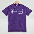 Plantrovert Introvert Gardener Plant Lady Mineral Wash Tshirts Mineral Purple Plantrovert Introvert Gardener Plant Lady Mineral Wash Tshirts Mineral Purple