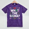 What The Sigma Christmas Party Outfit For Introverts Mineral Wash Tshirts Mineral Purple