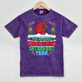 Snow Christmas Introvert Team Introverted Introvert Xmas Mineral Wash Tshirts Mineral Purple Snow Christmas Introvert Team Introverted Introvert Xmas Mineral Wash Tshirts Mineral Purple