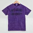 Vintage Don'T Call Me WIZARDRY UNIVERSITY Introvert Mineral Wash Tshirts Mineral Purple Vintage Don'T Call Me WIZARDRY UNIVERSITY Introvert Mineral Wash Tshirts Mineral Purple