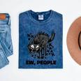 Ew People Introvert Cat Lover Crazy Cats Lady Mineral Wash Tshirts Mineral Navy Ew People Introvert Cat Lover Crazy Cats Lady Mineral Wash Tshirts Mineral Navy