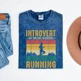 Introvert But Willing To Discuss Running Mineral Wash Tshirts Mineral Navy Introvert But Willing To Discuss Running Mineral Wash Tshirts Mineral Navy