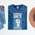 Introverts Unite Separately In Your Own Homes Shirt Premium Tri-Blend Mineral Wash Tshirts Mineral Navy Introverts Unite Separately In Your Own Homes Shirt Premium Tri-Blend Mineral Wash Tshirts Mineral Navy