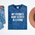 Sarcastic Introvert Antisocial Humorous Mineral Wash Tshirts Mineral Navy Sarcastic Introvert Antisocial Humorous Mineral Wash Tshirts Mineral Navy
