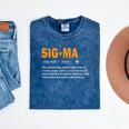 Sigma Male Definition Crazy Aura Lone Wolf Introvert Mineral Wash Tshirts Mineral Navy Sigma Male Definition Crazy Aura Lone Wolf Introvert Mineral Wash Tshirts Mineral Navy