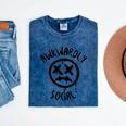 Socially Awkward Introvert Social Anxious Awkwardly Social Mineral Wash Tshirts Mineral Navy Socially Awkward Introvert Social Anxious Awkwardly Social Mineral Wash Tshirts Mineral Navy