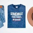 Somewhat Functional Introvert Mineral Wash Tshirts Mineral Navy Somewhat Functional Introvert Mineral Wash Tshirts Mineral Navy