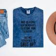 Why Do People Ask Introverts To Become More Talkative Mineral Wash Tshirts Mineral Navy