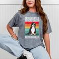 Bernedoodle Dog Introvert Bernedoodle Mineral Wash Tshirts Mineral Gray Bernedoodle Dog Introvert Bernedoodle Mineral Wash Tshirts Mineral Gray