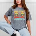 Don't Like Me Antisocial Introvert & Anti Social Mineral Wash Tshirts Mineral Gray