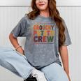 Grouchy Potato Crew Introvert Sarcasm Mineral Wash Tshirts Mineral Gray Grouchy Potato Crew Introvert Sarcasm Mineral Wash Tshirts Mineral Gray