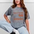Introvert Nightmare Let's Do A Group Activity Introverted Mineral Wash Tshirts Mineral Gray