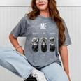 Introvert Relaxation Me Myself And Silence Skulls Mineral Wash Tshirts Mineral Gray Introvert Relaxation Me Myself And Silence Skulls Mineral Wash Tshirts Mineral Gray