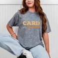 Sarcastic Shopper Introvert Shopaholic Shopping Humor Mineral Wash Tshirts Mineral Gray