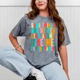 Vintage Some Things Are Better Left Alone Introverts Mineral Wash Tshirts Mineral Gray