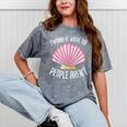 I Wanna Be Where The People Aren't Introverted Introvert Mineral Wash Tshirts Mineral Gray I Wanna Be Where The People Aren't Introverted Introvert Mineral Wash Tshirts Mineral Gray