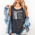 Abibliophobia Reading Bookworm Comfort Colors Tank Top Pepper Abibliophobia Reading Bookworm Comfort Colors Tank Top Pepper