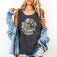 Banned Book Reading Bookish You Had Me At Trigger Warning Comfort Colors Tank Top Pepper