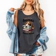 Basset Hound Dog Breed I Just Want To Read Books And Pet My Comfort Colors Tank Top Pepper Basset Hound Dog Breed I Just Want To Read Books And Pet My Comfort Colors Tank Top Pepper