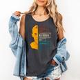 I Like Big Books And I Cannot Lie Apparel Comfort Colors Tank Top Pepper