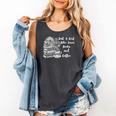 Boho Book Just A Girl Who Loves Books And Coffee Comfort Colors Tank Top Pepper Boho Book Just A Girl Who Loves Books And Coffee Comfort Colors Tank Top Pepper
