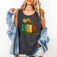 Book Flower 8647 Foxtrots Deltas Tangos Comfort Colors Tank Top Pepper Book Flower 8647 Foxtrots Deltas Tangos Comfort Colors Tank Top Pepper