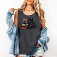 Book Lovers Im With The Banned Books For Reading Librarian Comfort Colors Tank Top Pepper Book Lovers Im With The Banned Books For Reading Librarian Comfort Colors Tank Top Pepper