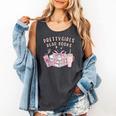 Book Lover's Pretty Girl's Read Books Comfort Colors Tank Top Pepper Book Lover's Pretty Girl's Read Books Comfort Colors Tank Top Pepper