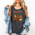 All Booked For Christmas Book Lover Comfort Colors Tank Top Pepper All Booked For Christmas Book Lover Comfort Colors Tank Top Pepper