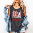 All Booked For Valentine Book Lovers Women Girl Teacher Comfort Colors Tank Top Pepper All Booked For Valentine Book Lovers Women Girl Teacher Comfort Colors Tank Top Pepper