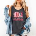 All Booked For Valentine Book Reading Women Girl Teacher Comfort Colors Tank Top Pepper All Booked For Valentine Book Reading Women Girl Teacher Comfort Colors Tank Top Pepper