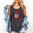 All Booked For Valentines Book Lovers Teacher Student Comfort Colors Tank Top Pepper All Booked For Valentines Book Lovers Teacher Student Comfort Colors Tank Top Pepper