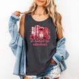 All Booked For Valentines Coquette Bow Book Lover Bookworm Comfort Colors Tank Top Pepper All Booked For Valentines Coquette Bow Book Lover Bookworm Comfort Colors Tank Top Pepper