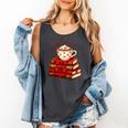 All Booked For Valentine’s Day Reading Teacher Comfort Colors Tank Top Pepper All Booked For Valentine’s Day Reading Teacher Comfort Colors Tank Top Pepper